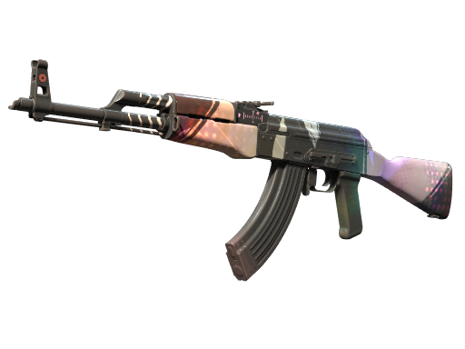 AK-47 | Crossfade float preview