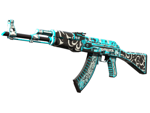 AK-47 | Frontside Misty float preview