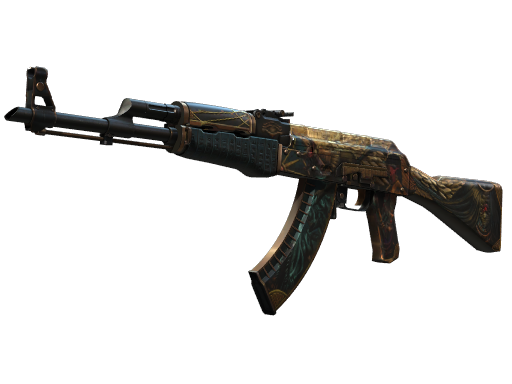 AK-47 | Legion of Anubis float preview