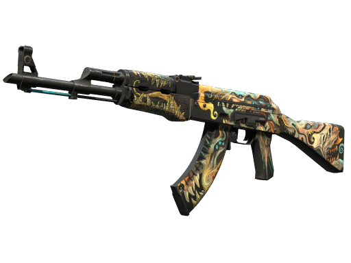 AK-47 | Phantom Disruptor float preview