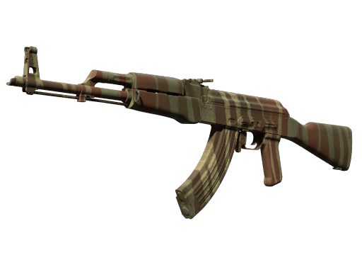 AK-47 | Predator float preview