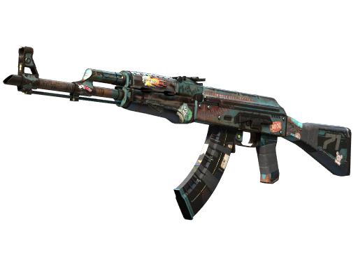 AK-47 | Rat Rod float preview