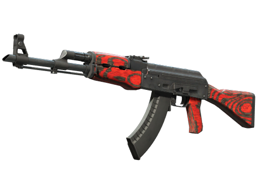 AK-47 | Red Laminate float preview