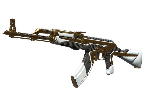 AK-47 | The Oligarch float preview
