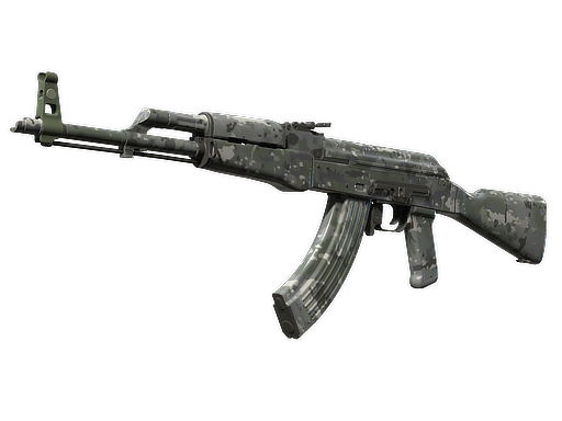 AK-47 | VariCamo Grey float preview
