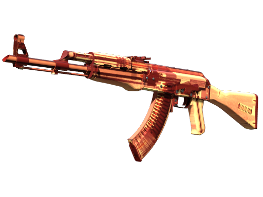 AK-47 | X-Ray float preview