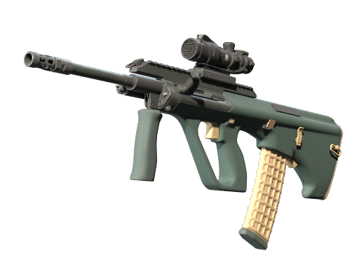 AUG | Contractor float preview