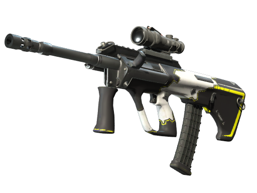 AUG | Torque float preview