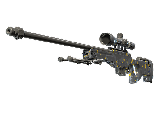AWP | Arsenic Spill float preview