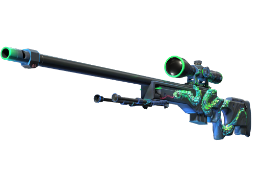 AWP | Atheris float preview