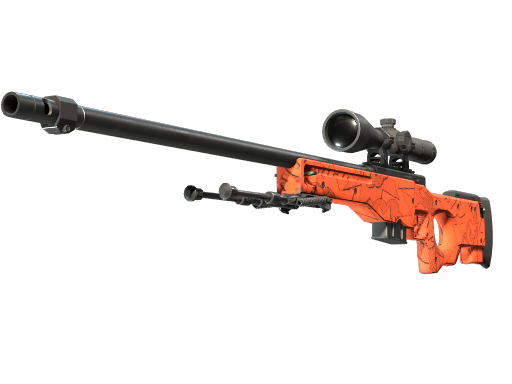 AWP | BOOM float preview