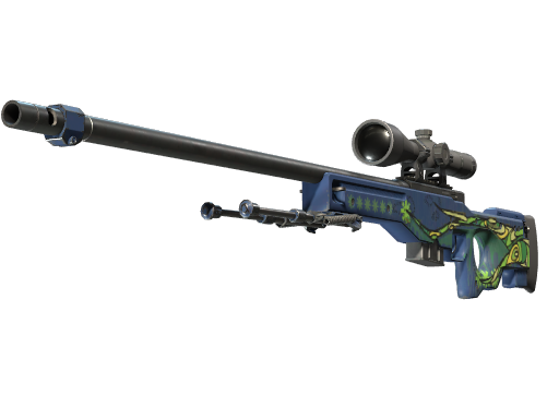 AWP | Corticera float preview