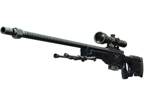 AWP | Exoskeleton float preview