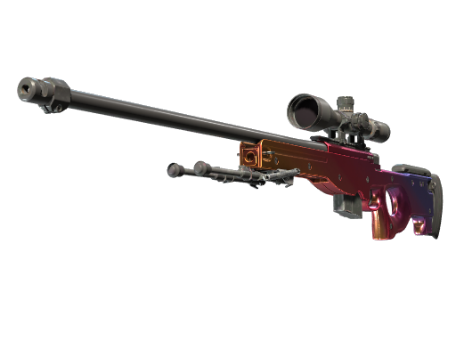 AWP | Fade float preview