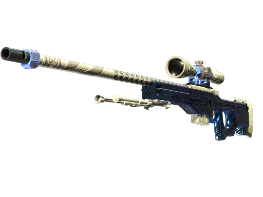 AWP | Gungnir float preview