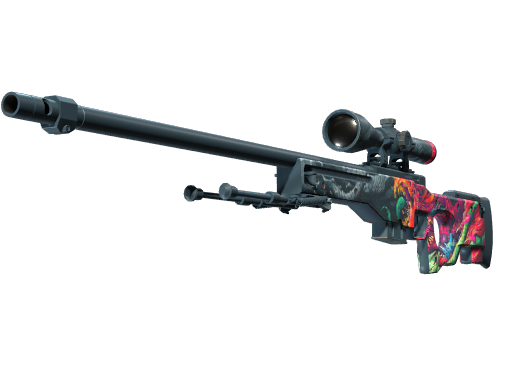 AWP | Hyper Beast float preview