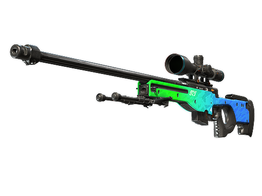 AWP | Ice Coaled float preview