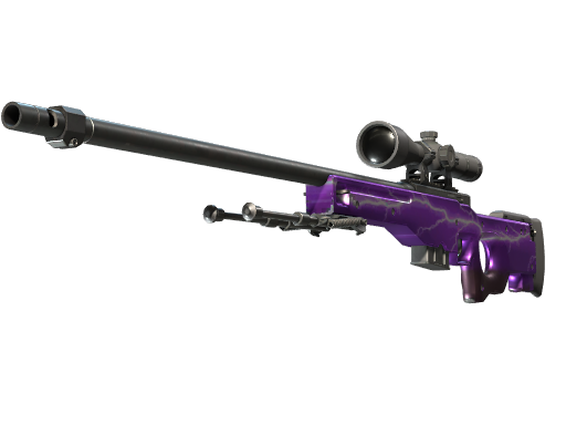 AWP | Lightning Strike float preview