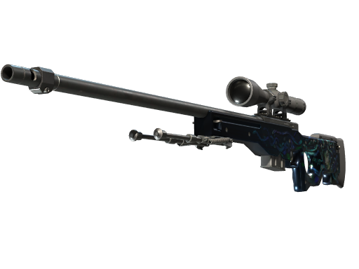 AWP | Medusa float preview