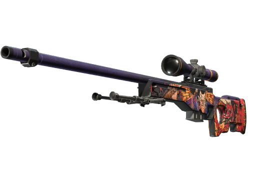 AWP | Oni Taiji float preview