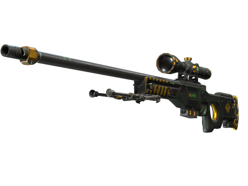 AWP | Phobos float preview