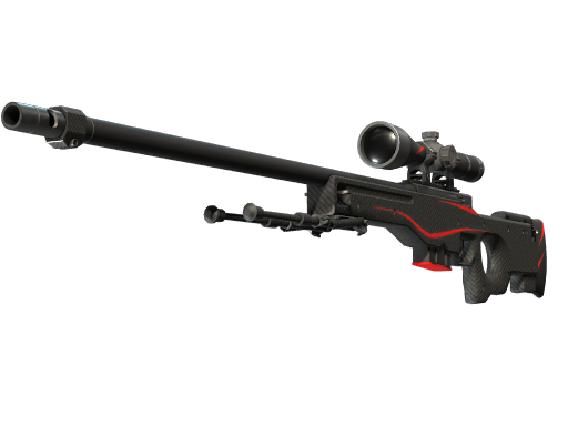 AWP | Redline float preview