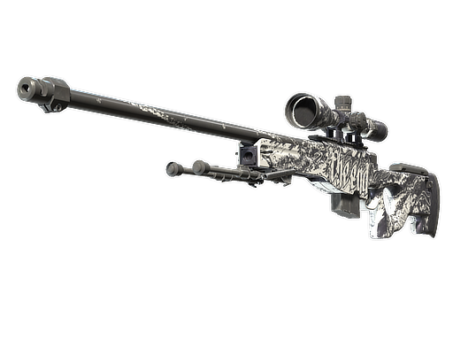 AWP | The End float preview