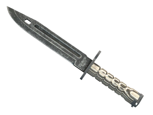 ★ Bayonet | Black Laminate float preview