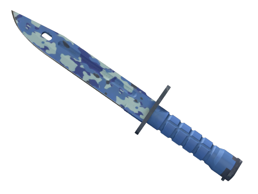 ★ Bayonet | Bright Water float preview