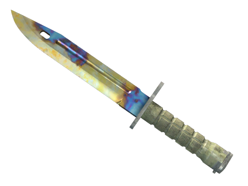 ★ Bayonet | Case Hardened float preview