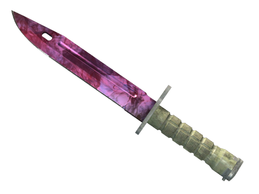 ★ Bayonet | Doppler float preview