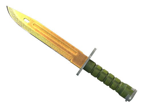 ★ Bayonet | Lore float preview