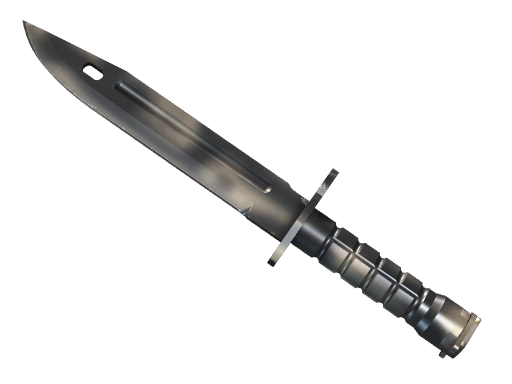 ★ Bayonet | Scorched float preview