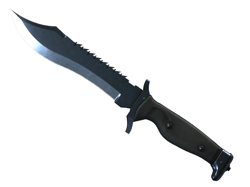 ★ Bowie Knife | Blue Steel float preview