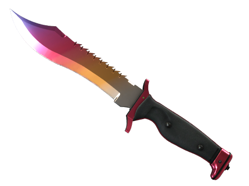 ★ Bowie Knife | Fade float preview