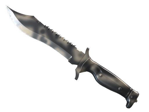 ★ Bowie Knife | Scorched float preview