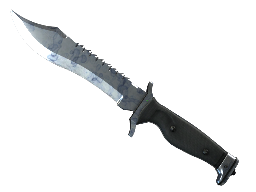 ★ Bowie Knife | Stained float preview