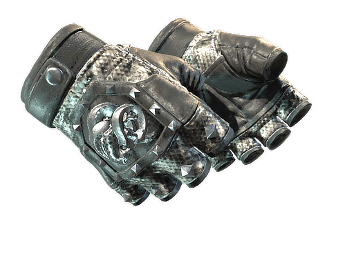 ★ Broken Fang Gloves | Unhinged float preview