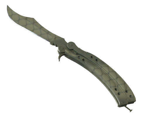 ★ Butterfly Knife | Safari Mesh float preview