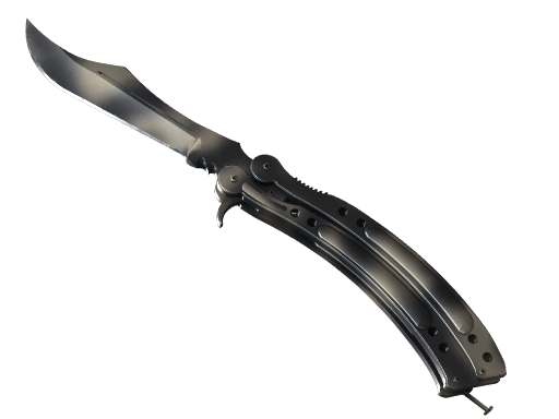 ★ Butterfly Knife | Scorched float preview
