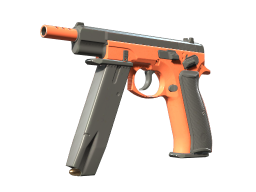 CZ75-Auto | Nitro float preview