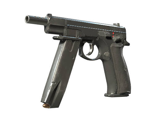 CZ75-Auto | Poison Dart float preview