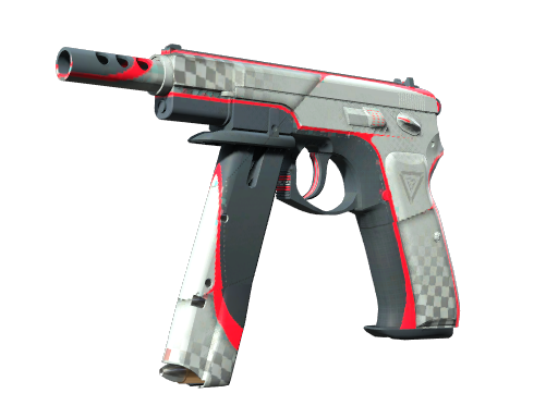 CZ75-Auto | Pole Position float preview