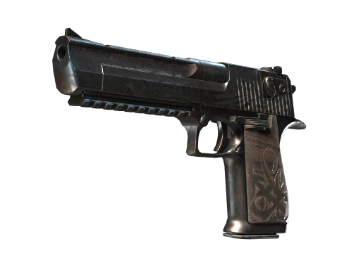 Desert Eagle | Calligraffiti float preview