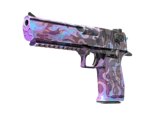 Desert Eagle | Firebreathing float preview