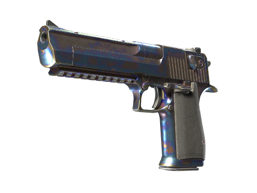 Desert Eagle | Heat Treated float preview
