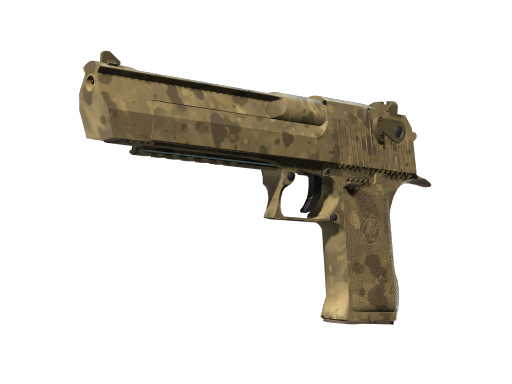 Desert Eagle | Mudder float preview