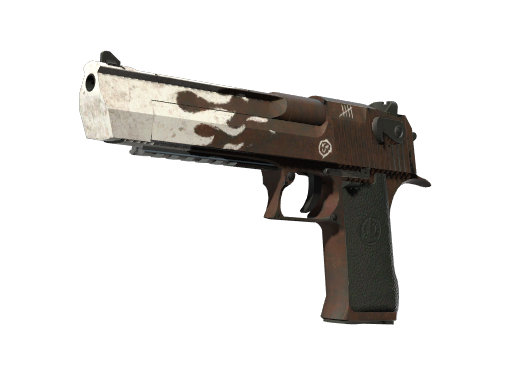 Desert Eagle | Oxide Blaze float preview