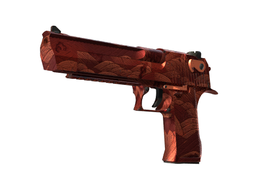 Desert Eagle | Sunset Storm 壱 float preview