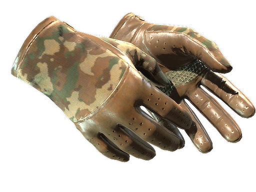 ★ Driver Gloves | Convoy float preview